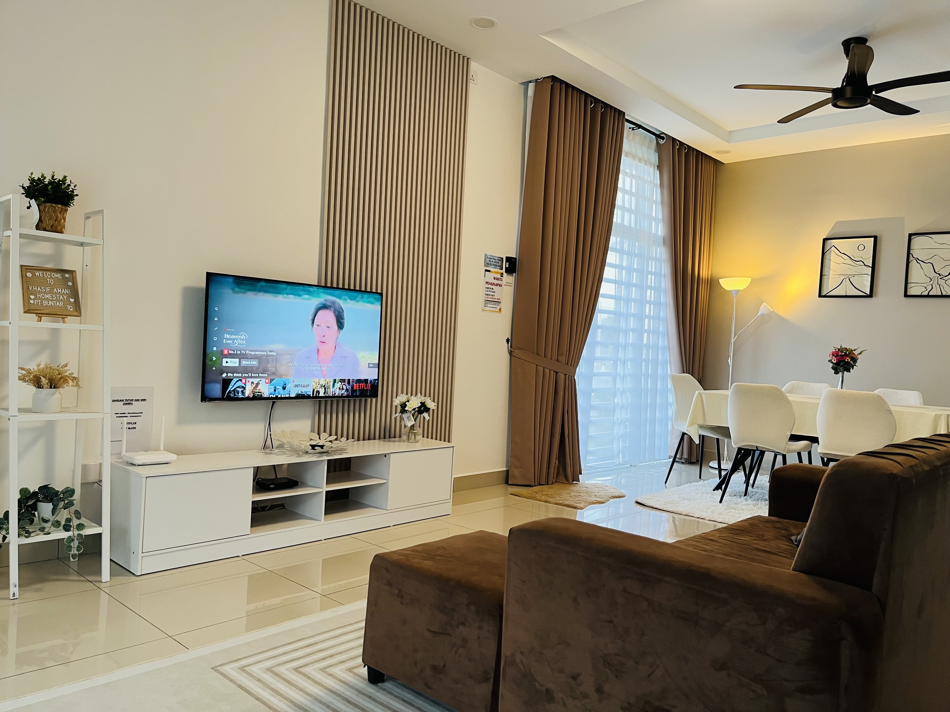 Khasif Amani Homestay
