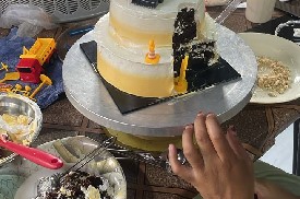 Kuih Muih dan Kek