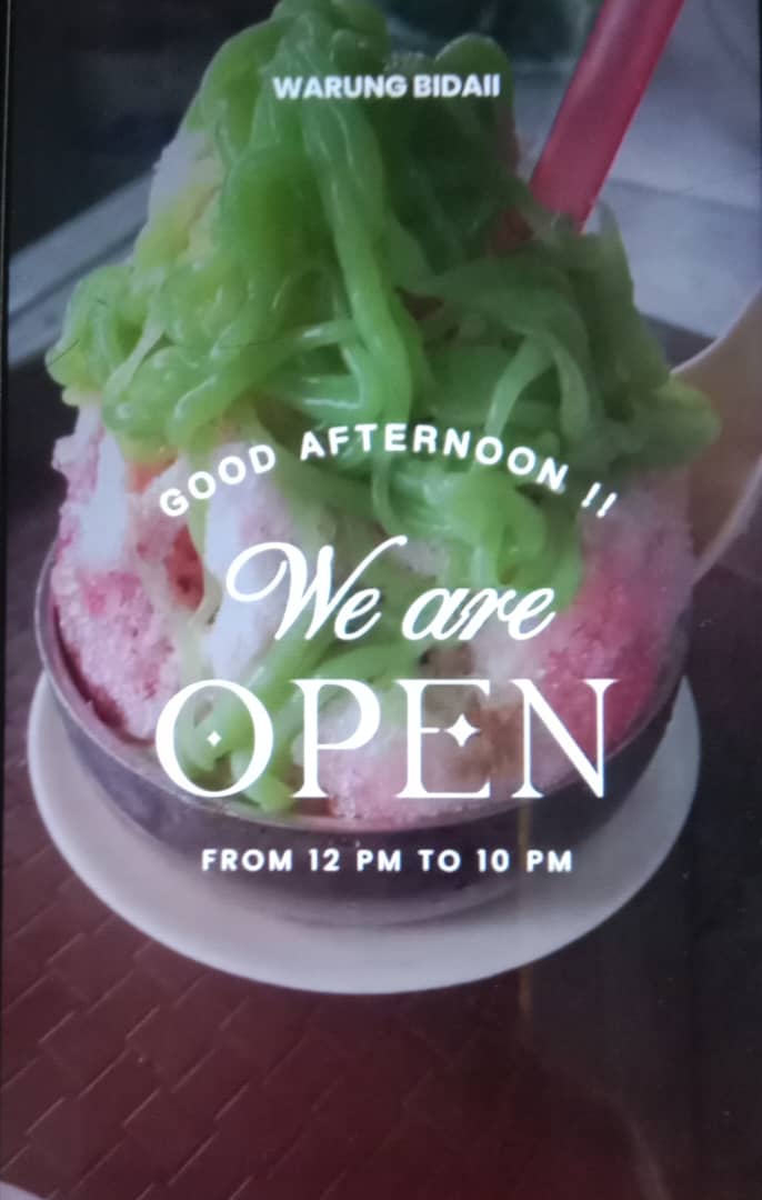 CENDOL MAJU